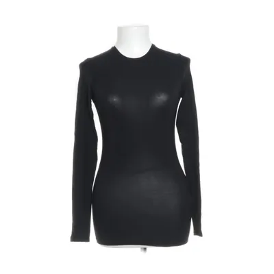 Långärmad t-shirt (Svart) från Djerf Avenue Elastan, Tencel