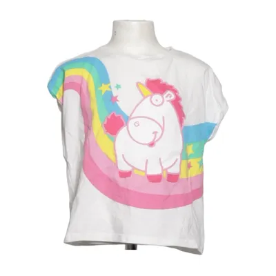 T-shirt (Wit, Meerkleurig) van Universal Studios Katoen