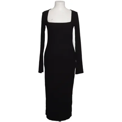 Robe longue (Noir) de Alexandra Nilsson x Bubbleroom Élasthane, Polyester, Viscose