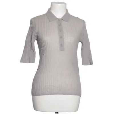 Polo shirt (Gray) from Boss Polyamide, Wool