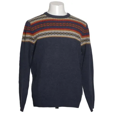 Sweater (Grå, Flerfarvet) fra GANT Uld