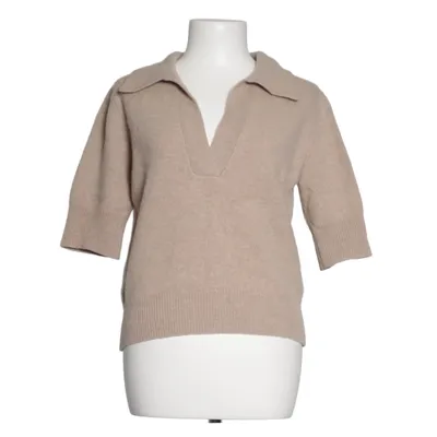 Sweater (Beige) from Wakakuu Icons Cashmere, Merino wool