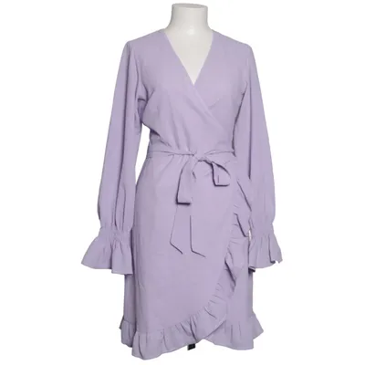 Robe portefeuille (Claire Dress) de Dry Lake Élasthane, Polyester