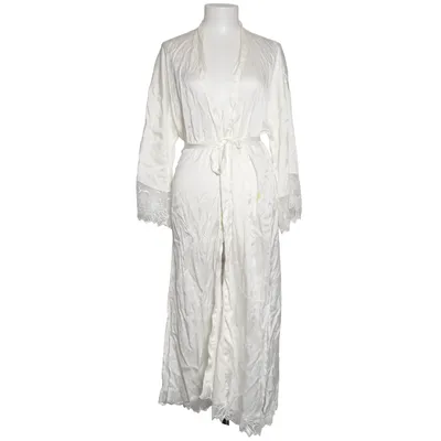 Dressing gown (White) from Intimissimi Polyester, Silk