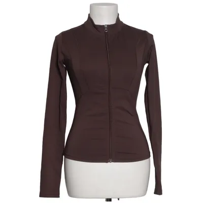 Sports jacket (Brown) from Exercere