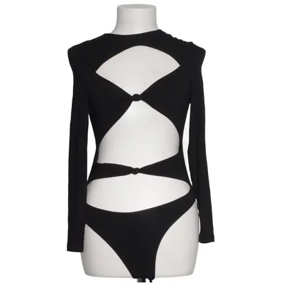 Body (Sort) fra Bossy Elastan, Modal