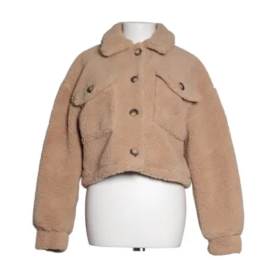Överskjorta (Beige) från Pull & Bear Polyester