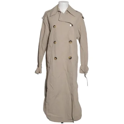 Trenchcoat (Beige) från Mango Polyamid, Polyester