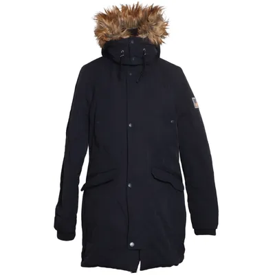 Parka (ALINE JACKET) from Svea Cotton, Nylon, Polyester