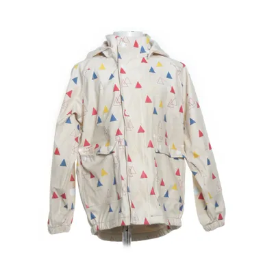 Regnjacka (Beige, Flerfärgad) från Tretorn Polyuretan, Återvunnen polyester