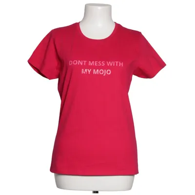 T-shirt (Röd) från B&C Bomull