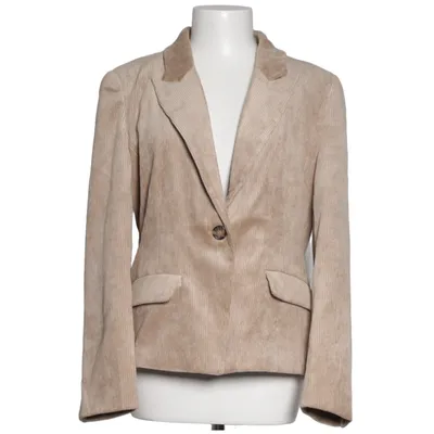 Kavaj (Beige) från Munthe Elastan, Polyamid, Återvunnen polyester
