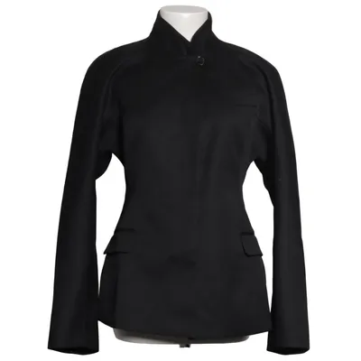 Kavaj (Svart) från Calvin Klein Studio Polyester, Ull