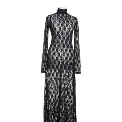 Långklänning (Svart) från Résumé