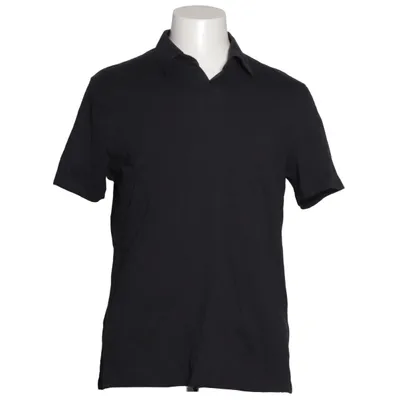 Polo (Noir) de Tiger of Sweden Coton