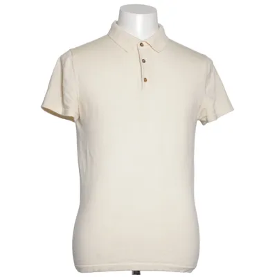 Pikétröja (Beige) från John Henric Merinoull