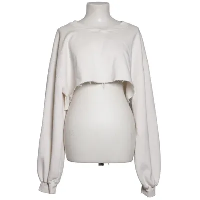 Collegetröja (Vit) från The Cava Company