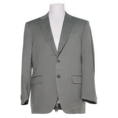 Kavaj (Grön) från Canali Kupro, Ull