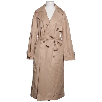 Trenchcoat (Beige) van Calvin Klein Katoen, Polyester