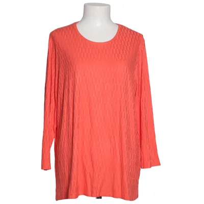 Top (Red) from Micha Cotton, Elastane