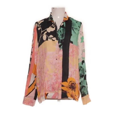 Shirt (Meerkleurig) van Stine Goya Viscose, Zijde