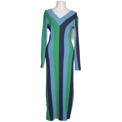 Maxi dress (Blue, Green, Multicolored) from & Other Stories Elastane, Polyamide, Viscose