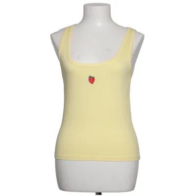 Tank Top (Yellow) from Zara