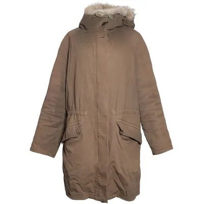 Parkas (Beige) från Yves Salomon Polyester