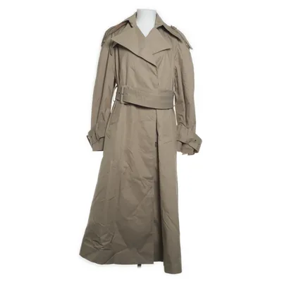 Trenchcoat (Beige) från & Other Stories Polyester, Viskos, Bomull