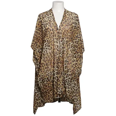 Blouse (Marron, Noir, Beige)