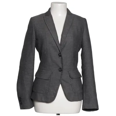 Kavaj (Svart) från More & More Elastan, Polyester, Viskos