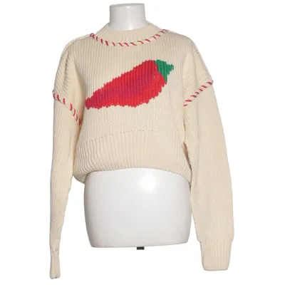 Pull-over (Viola Pullover) de Fabienne Chapot Acrylique, Coton biologique