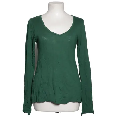 Långärmad t-shirt (Grön) från Me&i Bomull, Modal