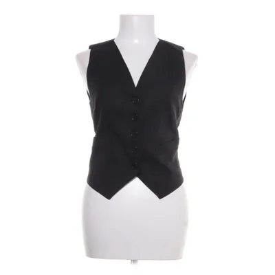Kostuumgilet (Zwart) van DRAE Linnen, Polyester, Polyurethaan