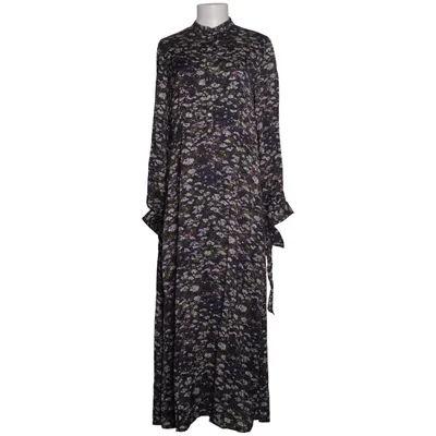 Dress (Blue, Multicolored) from The Shirt Company Viscose