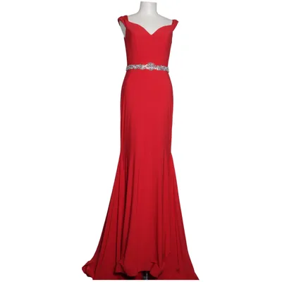 Evening gown (Red) from Jovani Polyester