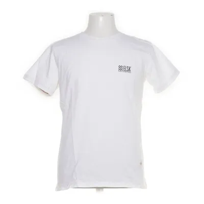 T-shirt (Vit) från Elsk Ekologisk bomull
