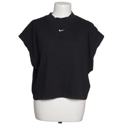 T-shirt (Black) from Nike Organic cotton