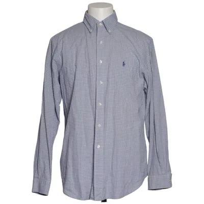 Buttondown-skjorta (Classic Fit) från Ralph Lauren Bomull