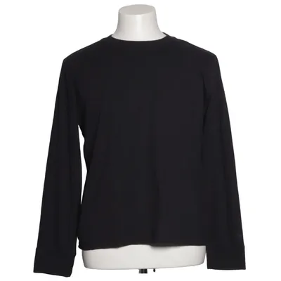 Långärmad t-shirt (Svart) från Allbirds Ekologisk bomull