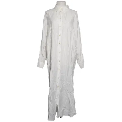 Skjortklänning (Vit) från Chiquelle