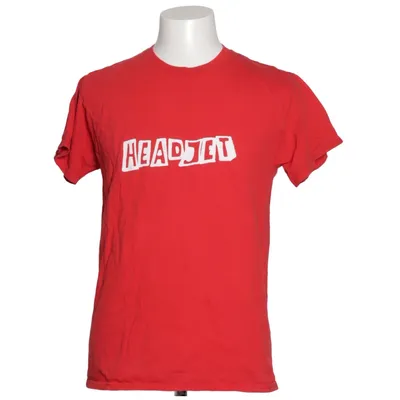 T-shirt (Red) from Gildan Cotton