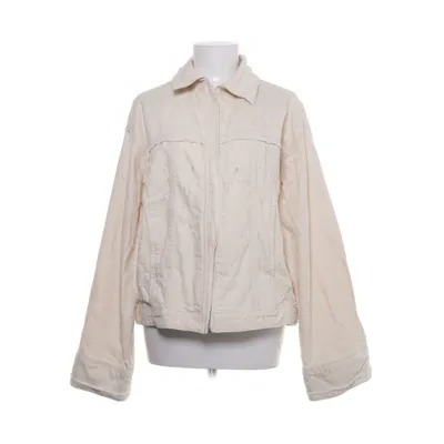 Jacka (Beige) från Divided by H&M Bomull