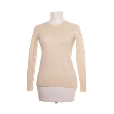 Sweater (Beige) fra Polo Ralph Lauren Kashmir