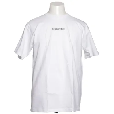 T-shirt (Wit) van Fruit of the Loom Katoen