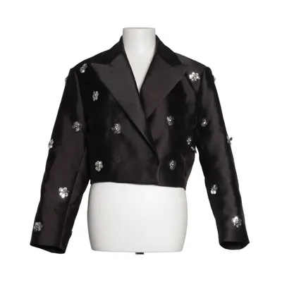 Kavaj (Svart) från Sandro Polyester