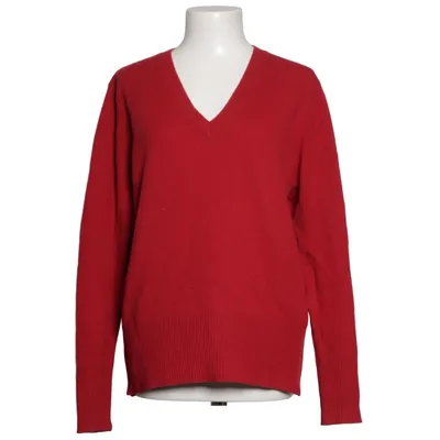 Pullover (Rot) von GANT Merinowolle