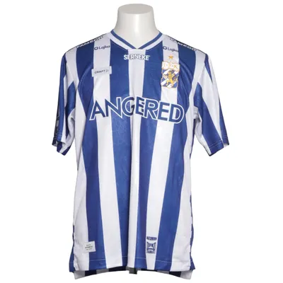 Fodboldtrøje (Coimbra, (IFK Göteborg - AIK, 2026-07-05)) fra Craft Genanvendt polyester