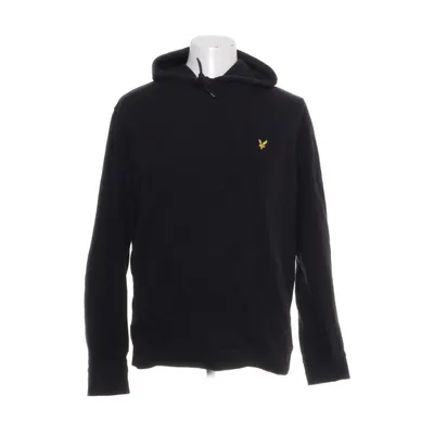 Huvtröja (Svart) från Lyle & Scott