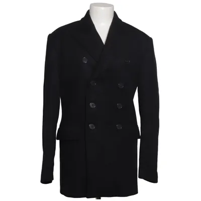 Cabanjacke (Tailored Coat) von Filippa K Kaschmir, Polyamid, Polyester, Viskose, Wolle